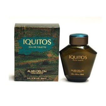 SBP - IQUITOS by Alain Delon EDT 0.24 OZ SPLASH Men MINIATURE