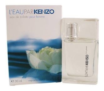 L'eau Par Kenzo By Kenzo For Men. Eau De Toilette Spray 3.4 Ounces