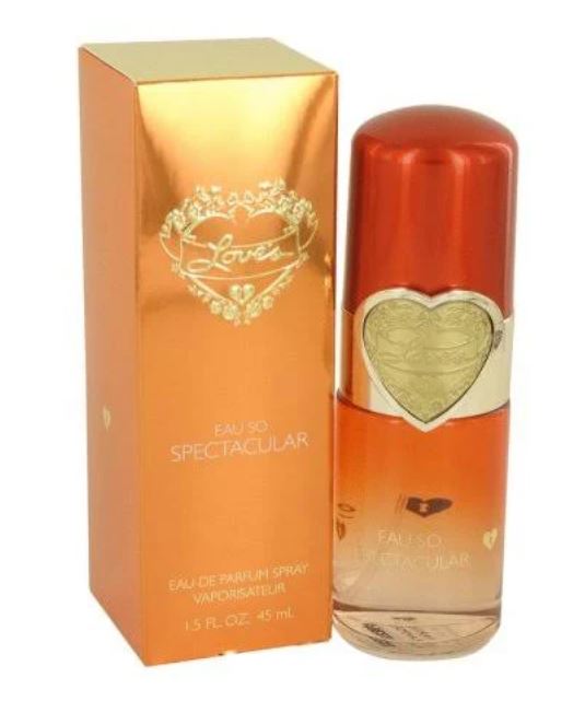 SBP - Love's Eau So Spectacular