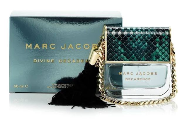 Divine decadence by marc jacobs online eau de parfum spray stores