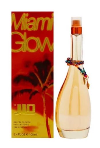 Miami glow perfume by best sale jennifer lopez