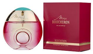 SBP - MISS BOUCHERON by Boucheron EDP 3.3 OZ SP LADIES