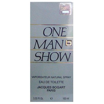 SBP - ONE MAN SHOW by Jaques Bogart EDT 3.3 OZ SP MEN