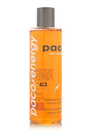 SBP - Paco Energy Shower Gel