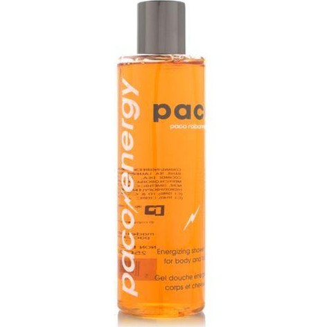 SBP - Paco Energy Shower Gel