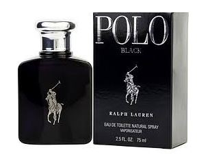 SBP - Polo Black