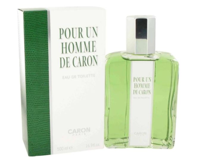 SBP - Pour Homme Caron