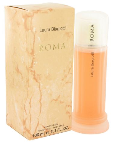 SBP - ROMA by Laura Biagiotto EDT 3.4 OZ SP LADIES