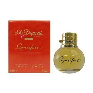 SBP - SIGNATURE by S.T. Dupont EDP 1.7 OZ SP Ladies
