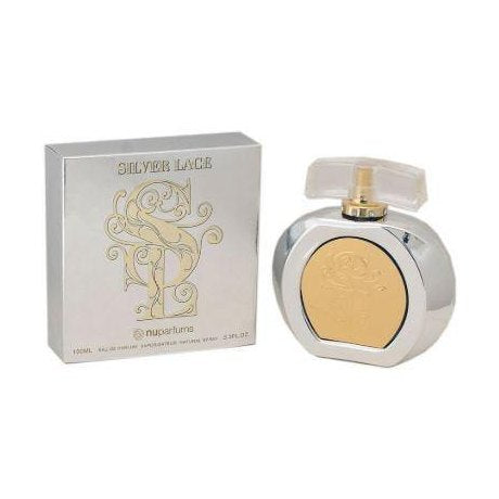 SBP - Silver Lace by Nu Parfums EDP 3.4 OZ SP Ladies