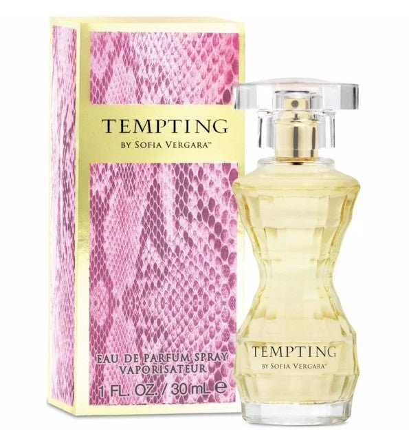 Tempting perfume hot sale