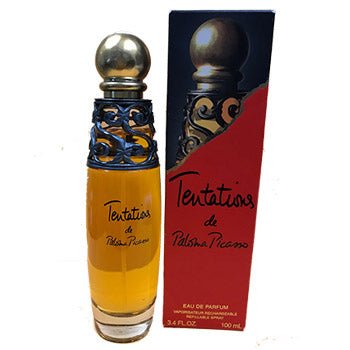 SBP - Tentations de Paloma Piccasso by Paloma Piccasso EDP 3.4 OZ SP Refillable