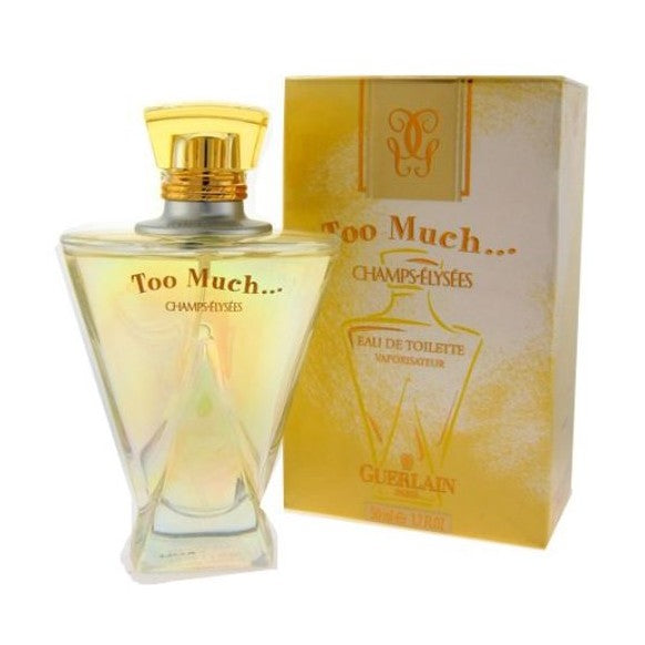 SBP - Too Much Champs Elysees