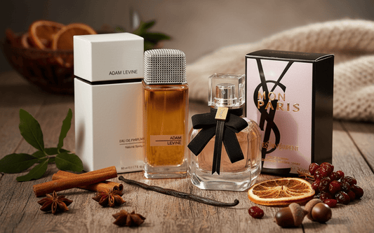10 Warm & Cozy Perfumes Perfect for Fall Evenings | SouthBeachPerfumes - SBP