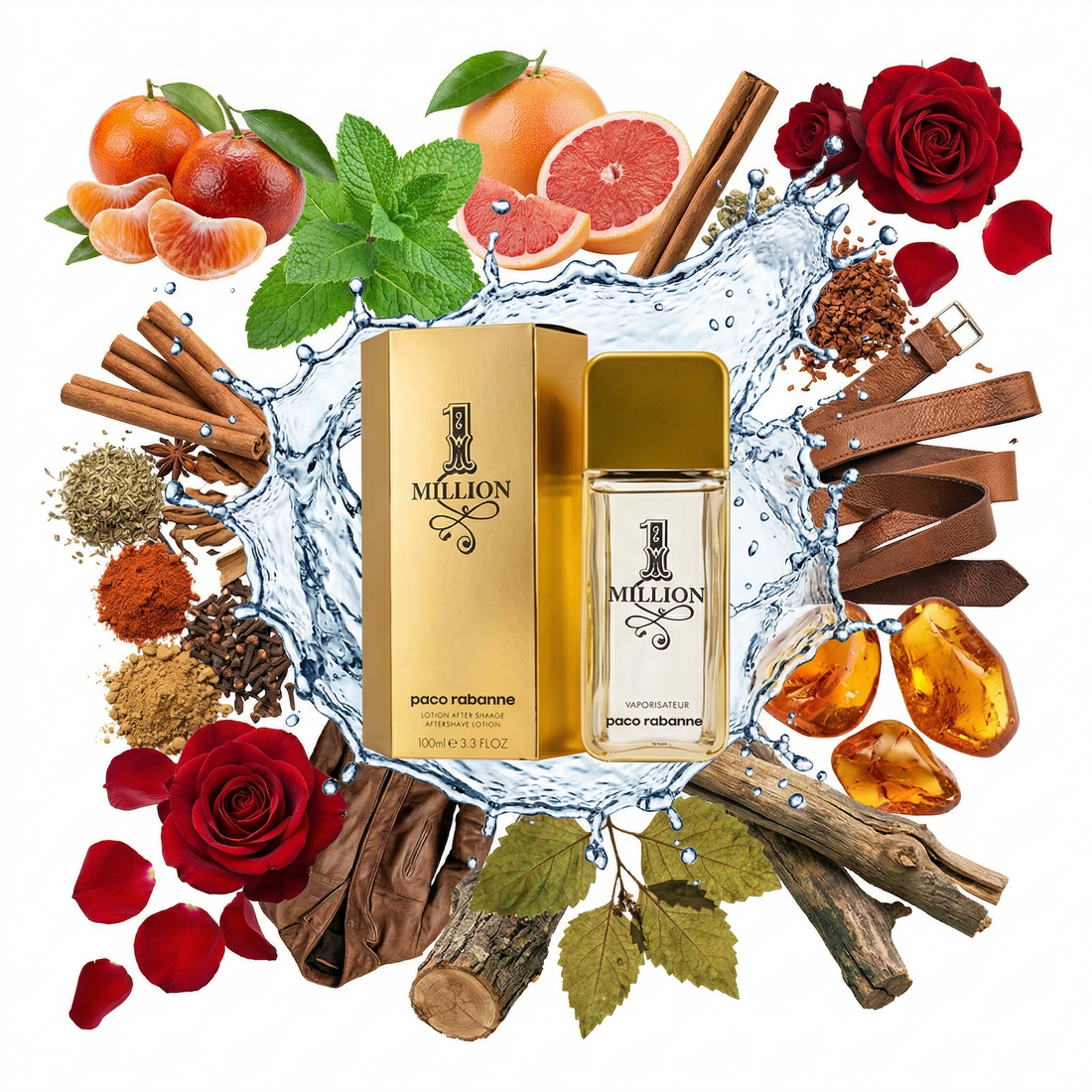 1 Million After Shave by Rabanne: Notes, Longevity, Review & Complete Guide