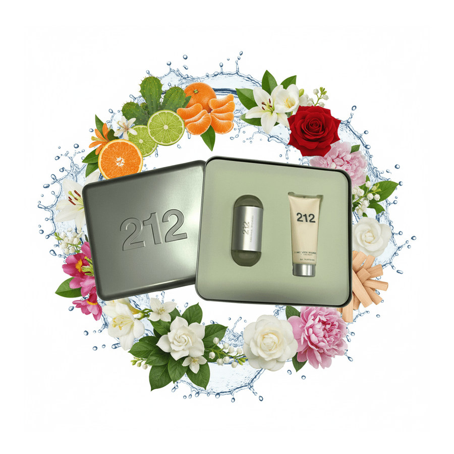 212 by Carolina Herrera: Notes, Longevity, Review & Complete Guide