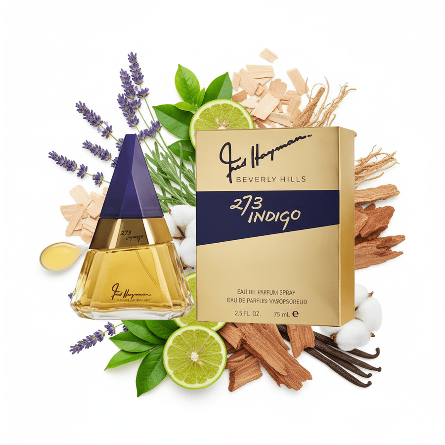 273 Indigo by Fred Hayman: Notes, Longevity, Review & Complete Guide