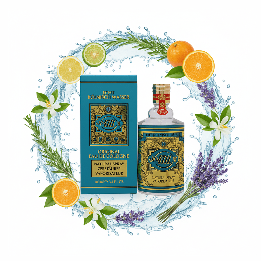 4711 Original Eau de Cologne: Notes, Longevity, Review & Complete Guide