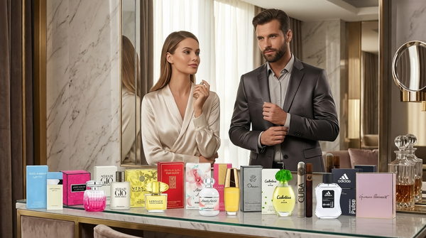 Affordable Luxury: Designer Perfumes Under $60