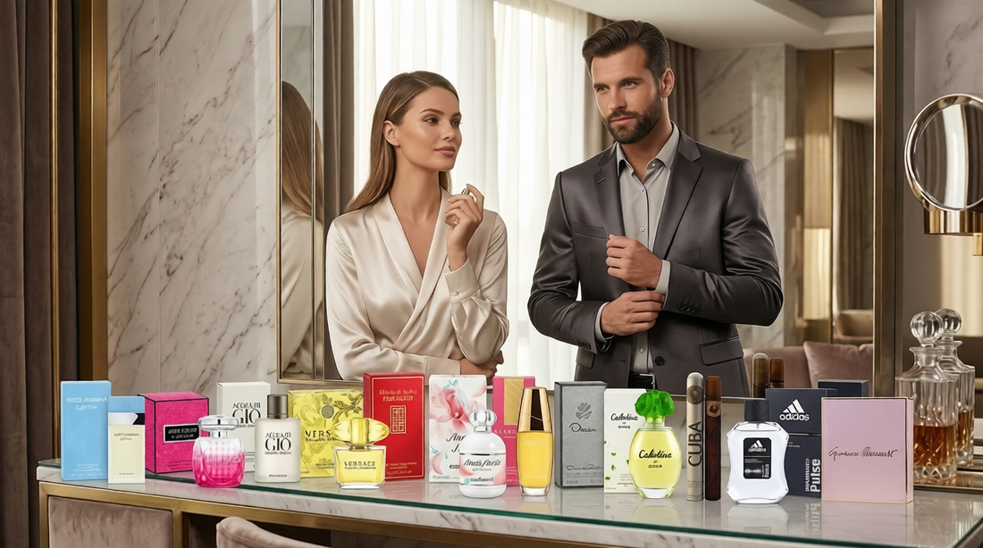 Affordable Luxury: Designer Perfumes Under $60