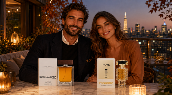 After Sunset, Before Winter: The Art of Smelling Polished on Early Fall Evenings