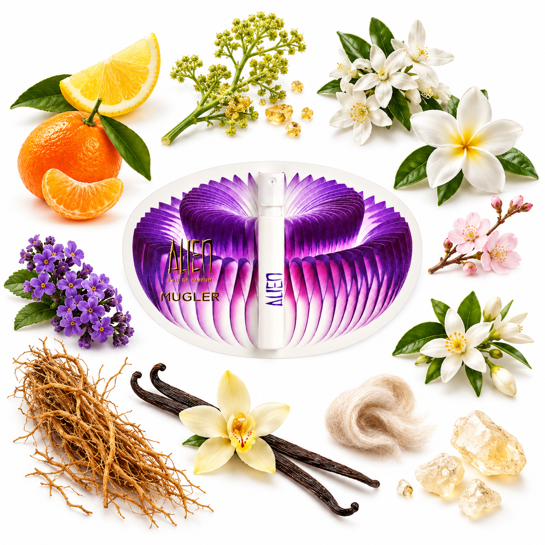 Alien Eau Sublime by Thierry Mugler: Notes, Longevity, Review & Complete Guide