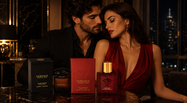 Amber Perfumes and Colognes That Feel Warm, Smooth, and Expensive
