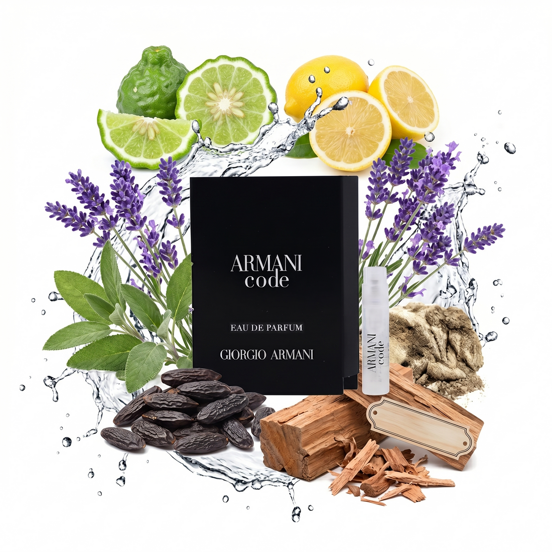 Armani Code Eau de Parfum by Giorgio Armani: Notes, Longevity, Review & Complete Guide