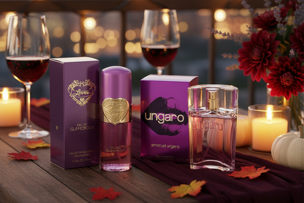 Autumn Date Night: Romantic Perfumes for Fall Evenings - South Beach Perfumes