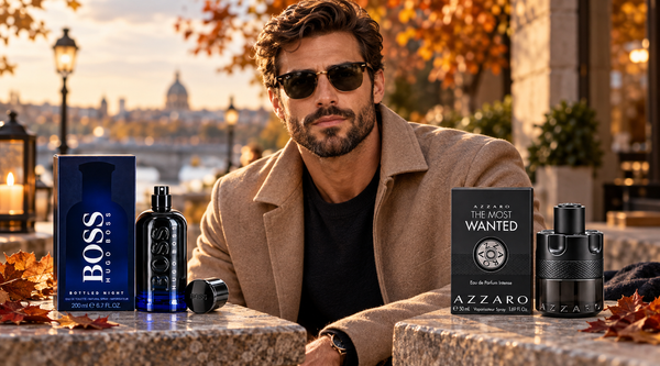 BOSS Bottled Night vs Azzaro the Most Wanted: Which Fall Date-Night Cologne Feels More Seductive?