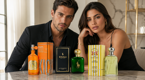 Best-Selling Perfumes & Colognes: Customer Favorites Worth Discovering