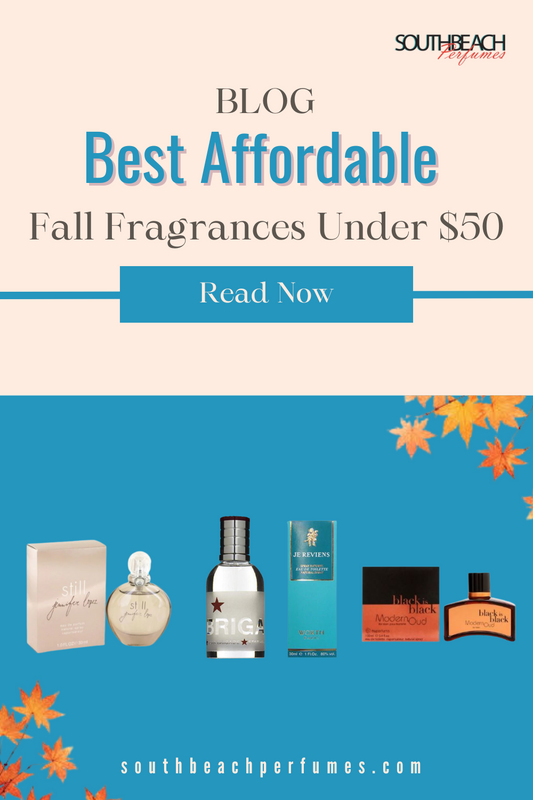 Best Affordable Fall Fragrances Under $50 | SouthBeachPerfumes.com