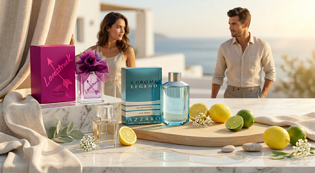Best Affordable Summer Perfumes and Colognes That Smell Expensive