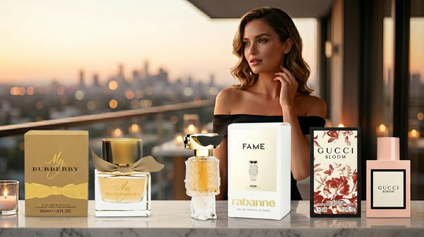 Best Date Night Perfumes for Women