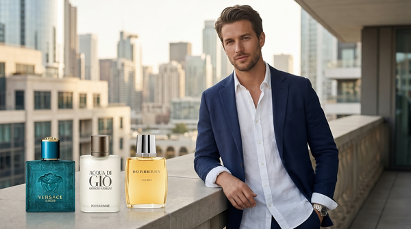 Best Everyday Colognes for Men