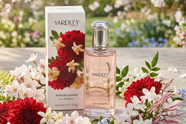 🌸 Best Floral Perfumes to Welcome Spring Early