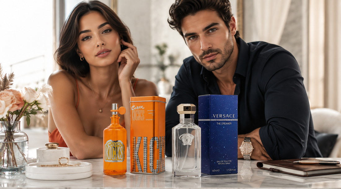 Best Fragrances for Beginners