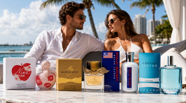 Best Fragrances for Florida Weather