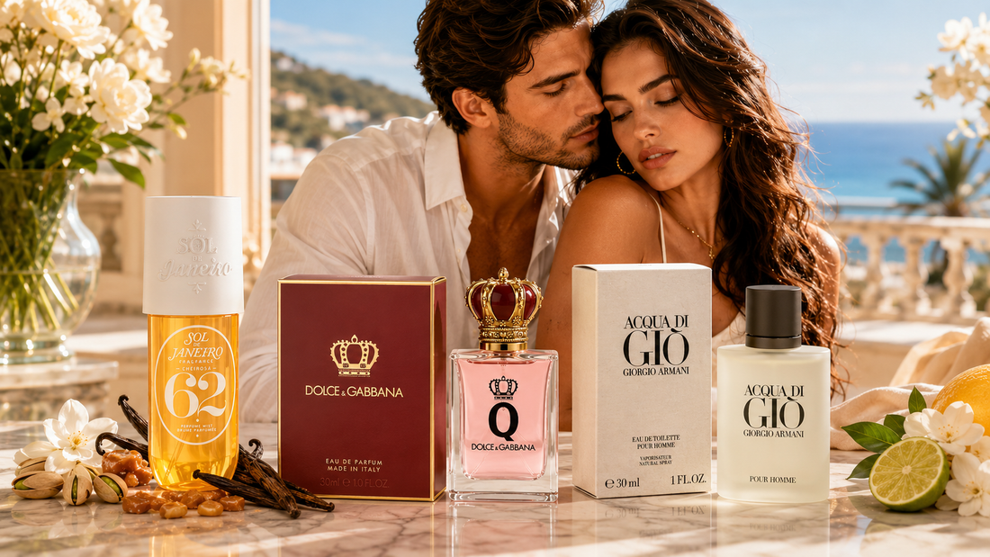 Best Fresh Scents for Everyday Wear: Clean, Versatile Fragrances You'll Reach for Again and Again