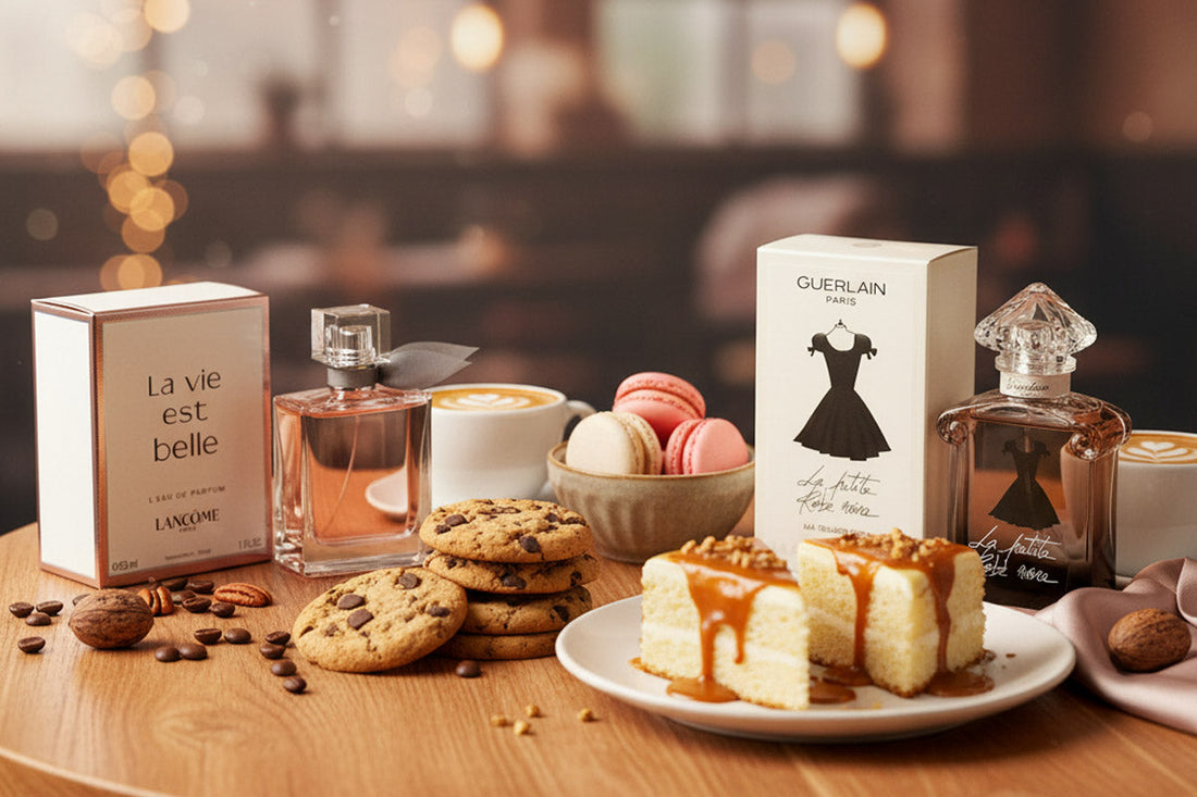 Best Gourmand Perfumes That Smell Like Dessert 🍰🍫