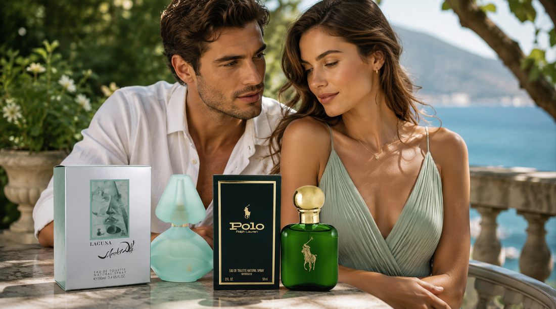 Best Green Fragrances for Men and Women