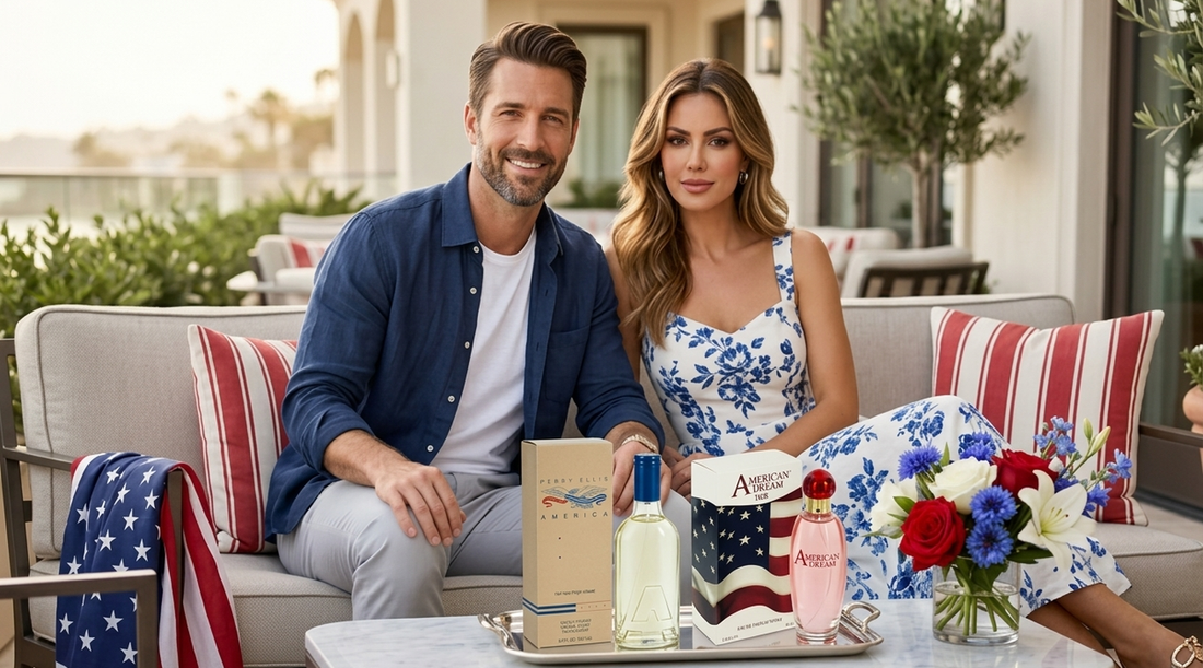 Best Memorial Day Fragrances for a Fresh Patriotic Weekend
