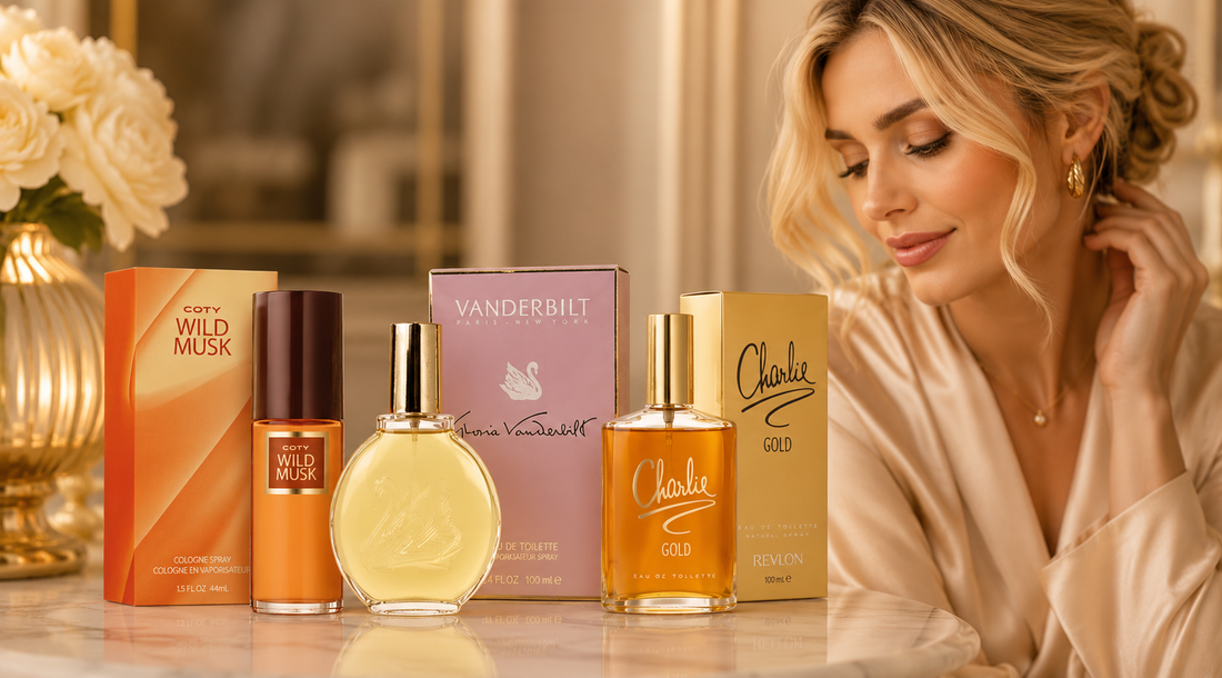 Best Musky Perfumes That Smell Clean and Sophisticated