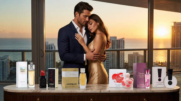 Best Perfumes Men Love on Women