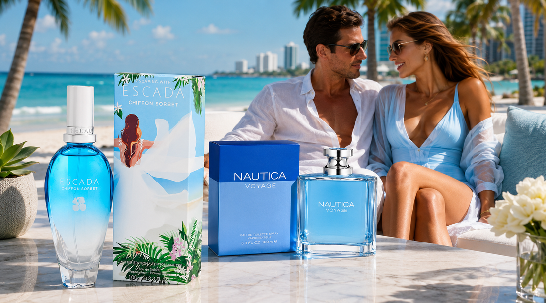 Best Perfumes for Hot Humid Weather: Fragrances That Thrive in Heat