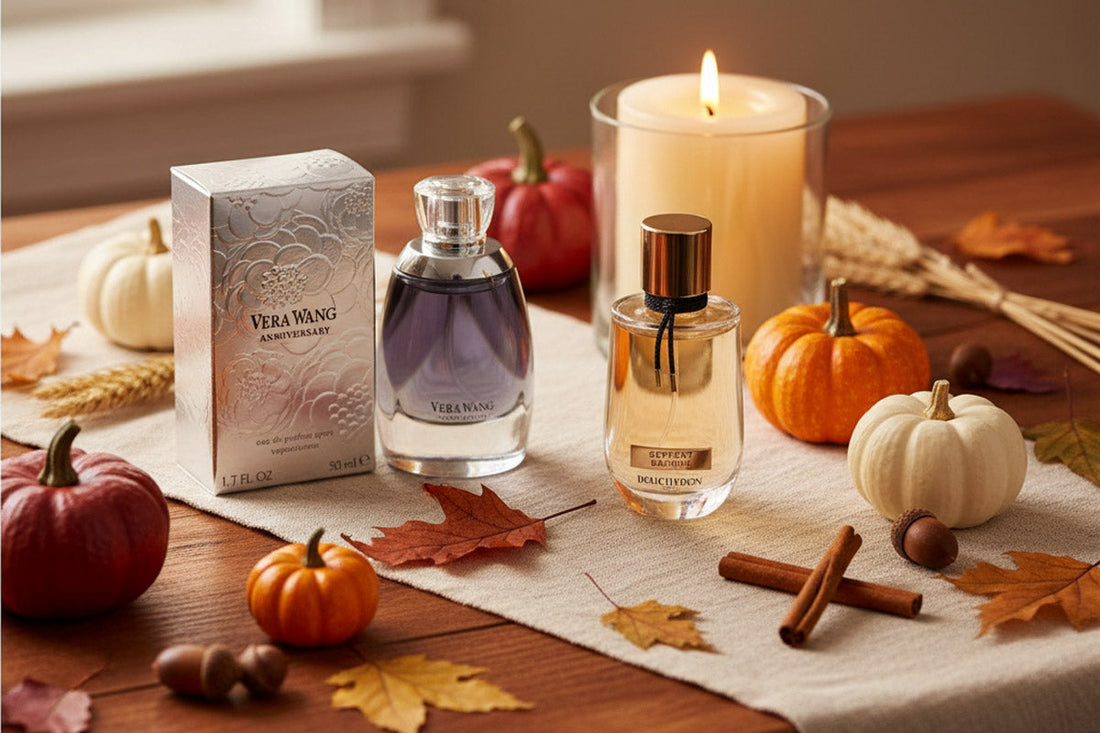 Best Perfumes for Thanksgiving Gatherings 🦃🍂