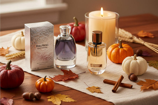 Best Perfumes for Thanksgiving Gatherings 🦃🍂