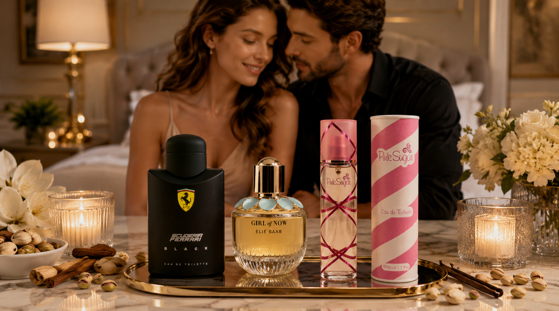 Best Pistachio Perfumes and Sweet Gourmand Scents You'll Want to Wear All Year