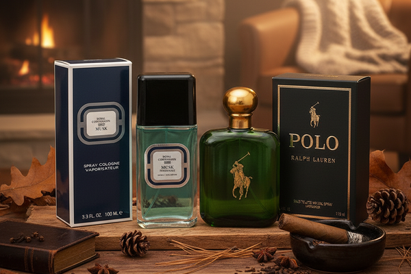 Best Spicy Fragrances for Crisp Fall Days - South Beach Perfumes