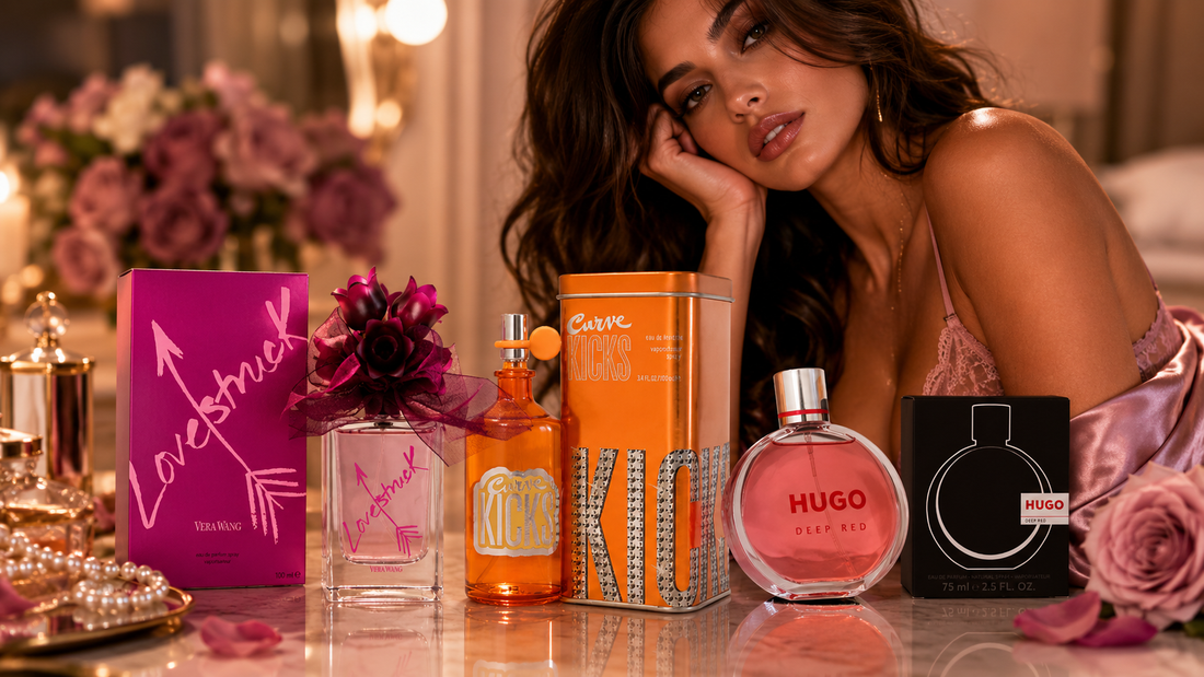 Best Vanilla Perfumes for Women: 3 Warm and Irresistible Scents Our Customers Love